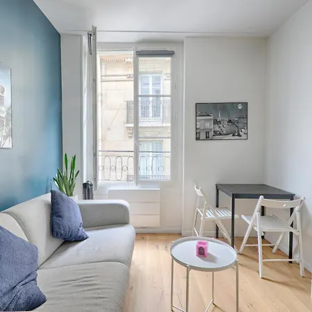 Ciseaux 3G - Saint Germain Des Pres - Superbe Appartement-2