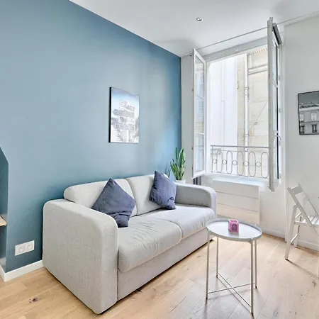 Ciseaux 3G - Saint Germain Des Pres - Superbe Appartement-3